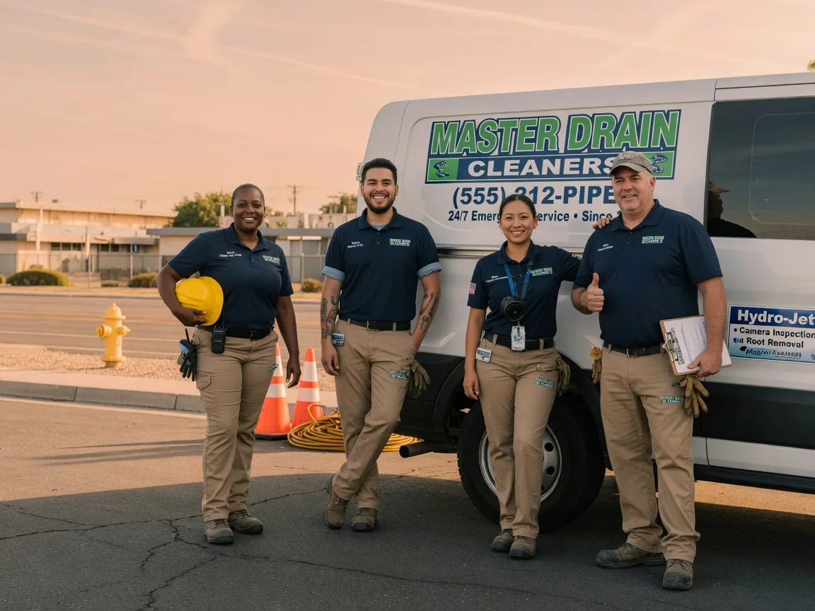 Drain Cleaning company in Slater, CO