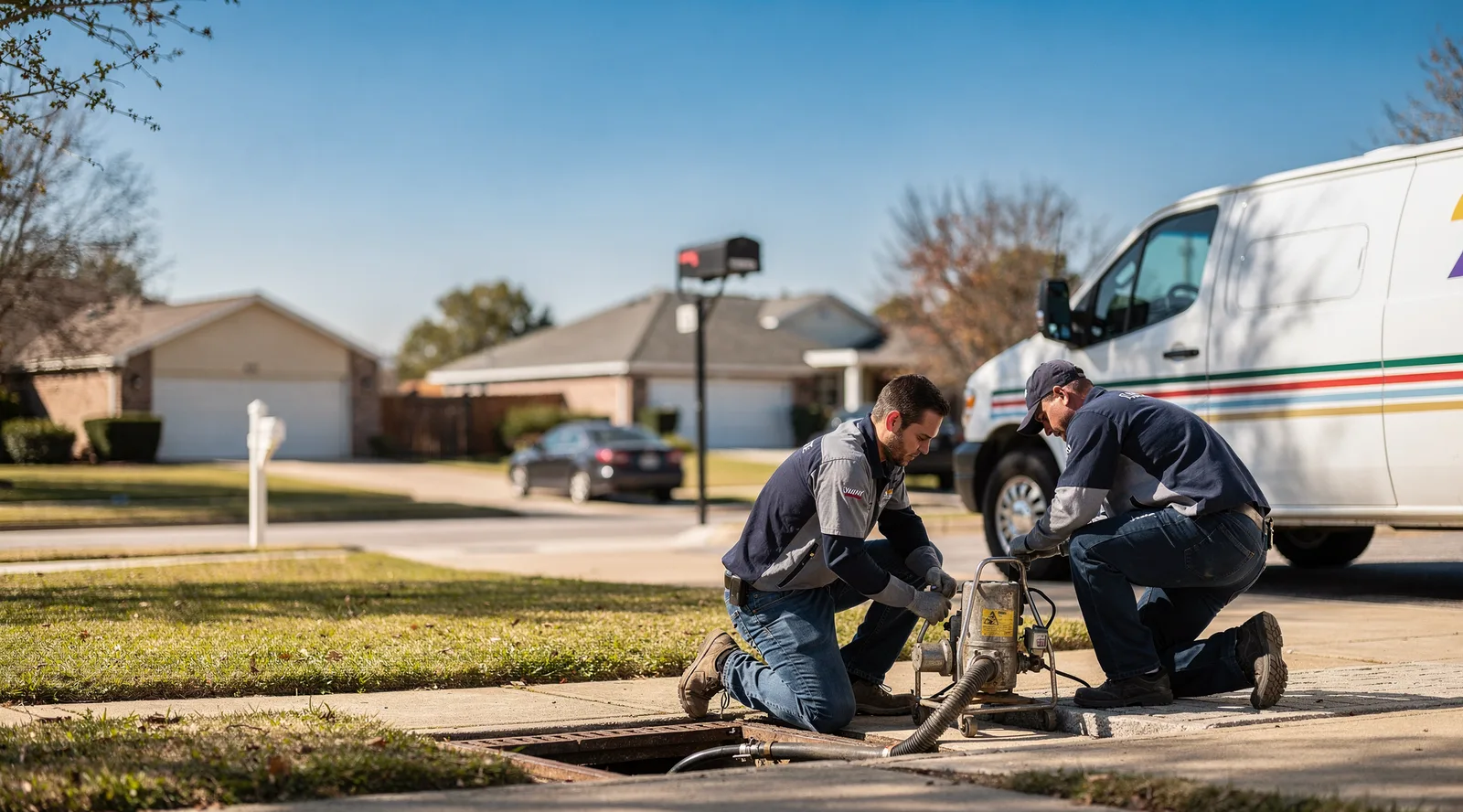 Drain Cleaning in Slater, CO near me